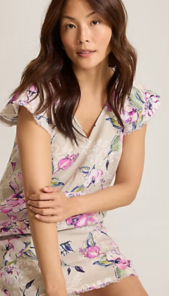 Floral Gardens Shift Dress
