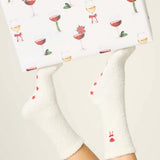 Cozy Crew with Gripper-Toasty