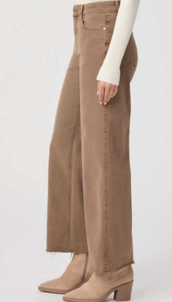 Anessa-31" Raw Hem - Vintage Canewood