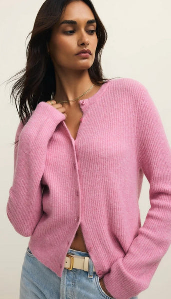 Medina Rib Cardigan