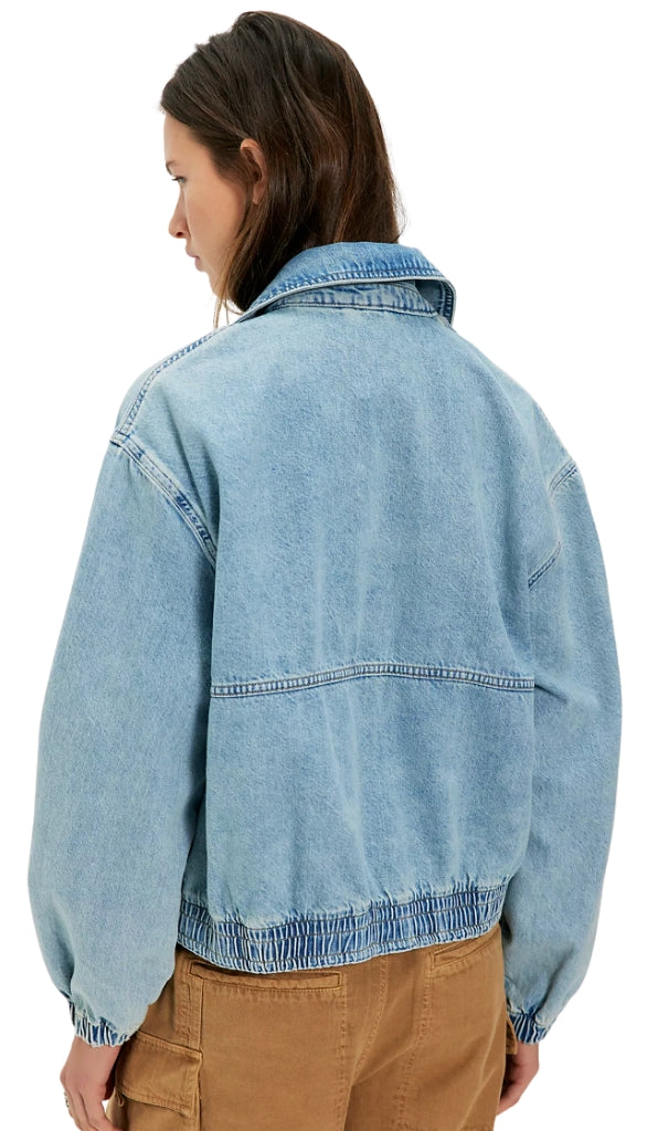Birdie Denim Jacket