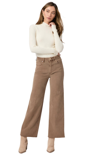 Anessa-31" Raw Hem - Vintage Canewood