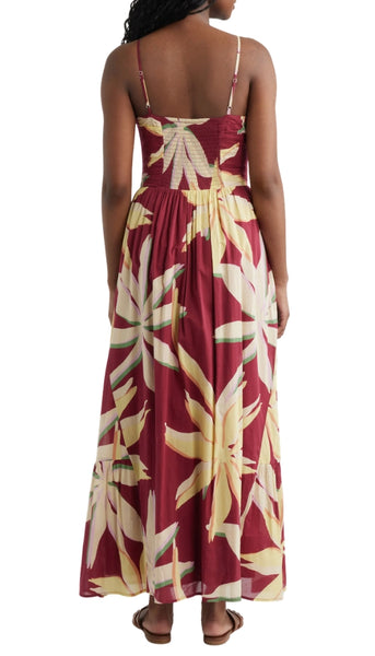 Palm Dress