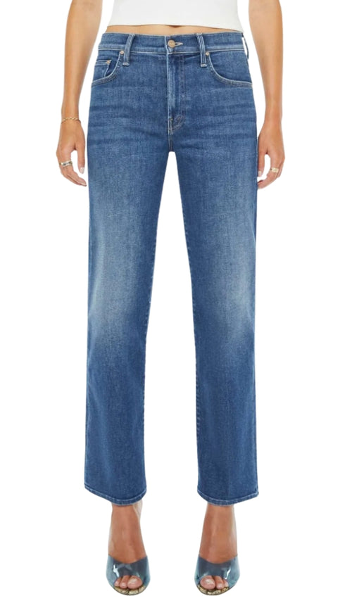 The Mid Rise Rambler Zip Ankle - Catch My Drift