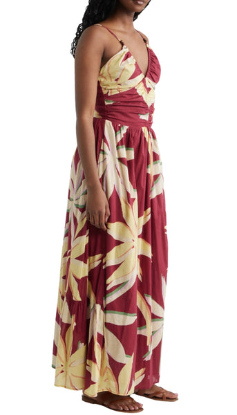 Palm Dress