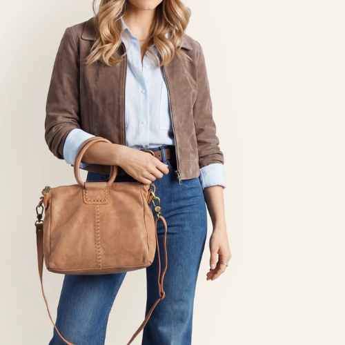 Sheila Medium Satchel