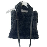 Faux Fur Shopper