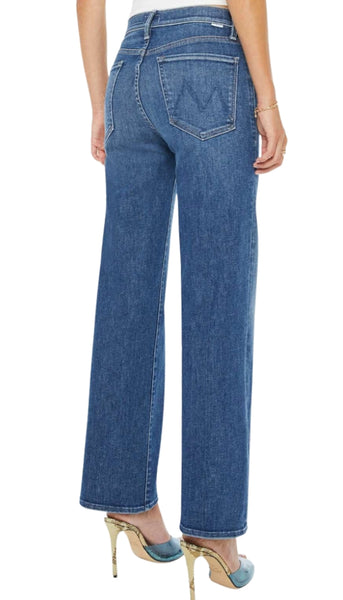 The Mid Rise Rambler Zip Ankle - Catch My Drift