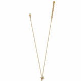 Enchanting Gem Hummingbird Necklace