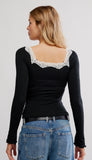 Oh My Darling Long Sleeve