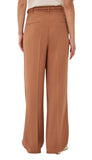 Pleated Crepe Trouser