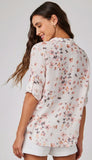 Capri Button Down
