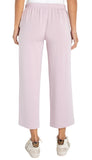 Pullon Wide Leg Crop Pant