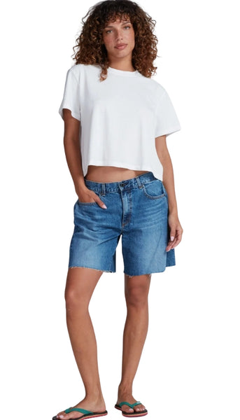 The Sloop Short-Denim - Port