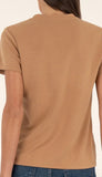 Remington-Scoop Neck Short Sleeve Shirt