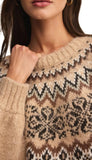 Kenaby Fair Isle Sweater