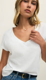 Modern V-Neck Tee
