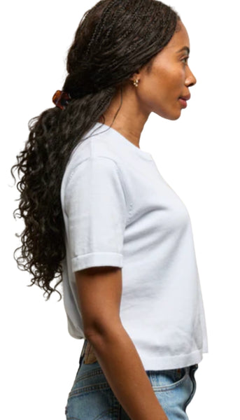 Short Sleeve Cardigan