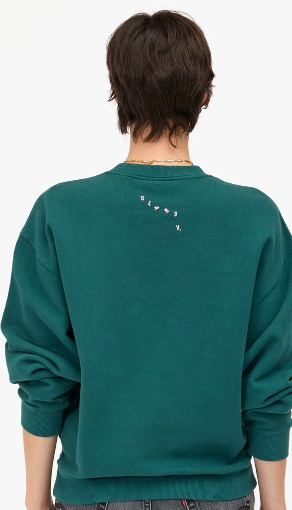 Oversized Sweatshirt-Ciao