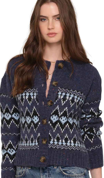 Carlson Cardigan