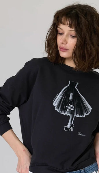 Emotional Baggage Coxy Sweatshirt