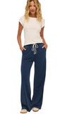 Hunter Knit Denim Pant