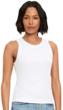 Gina Wide Binding Crop Tank