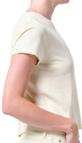 Adine Shrunken Tee