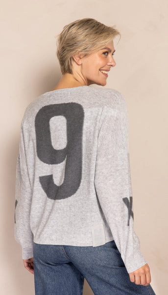 Sasa-"9" Sweater