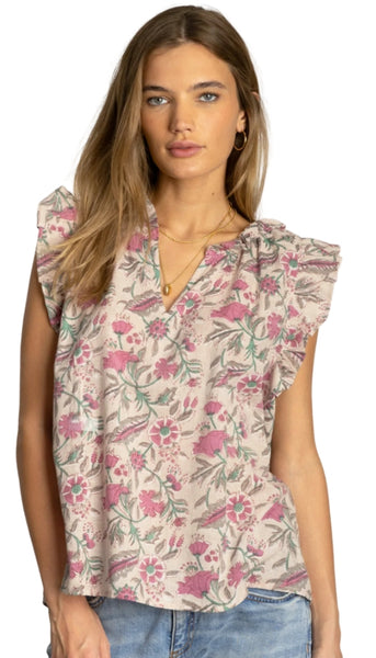 Bella Blouse