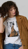 Uphill Battle Mushie Tee