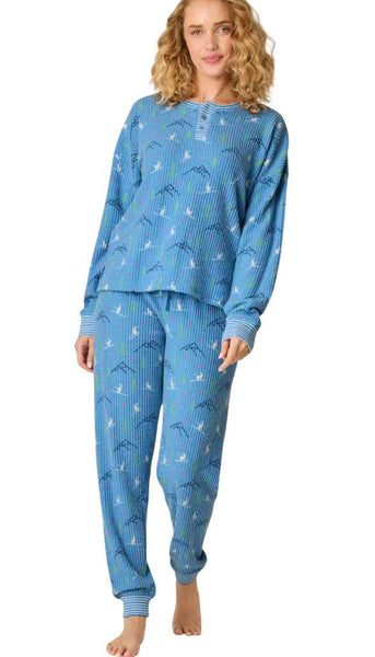 Pj Set-Ski Jammie