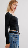 Oh My Darling Long Sleeve