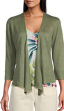 Addison Linen Rayon Cardigan