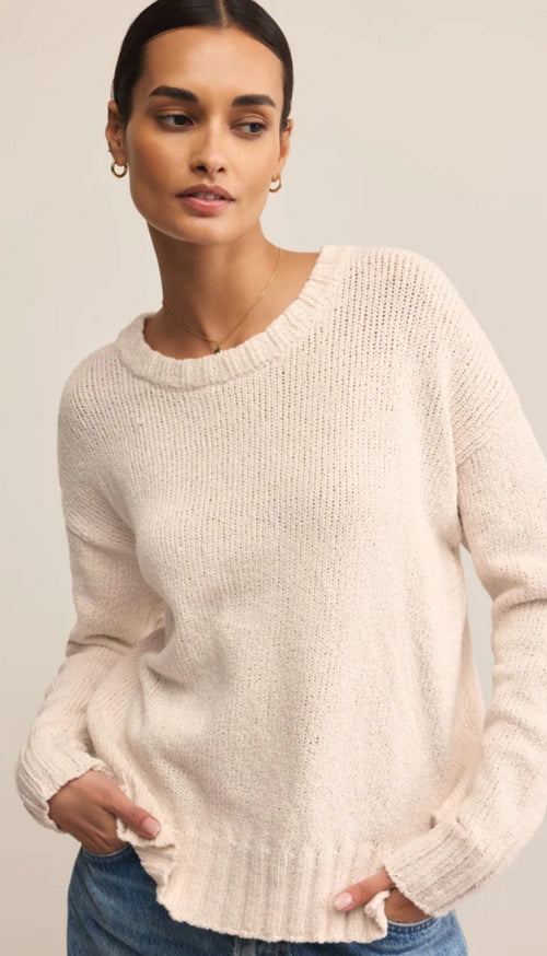 Beck Textured Sweater