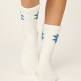 Cozy crew with Grippers-Chill Out