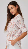 Capri Button Down