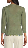 Addison Linen Rayon Cardigan