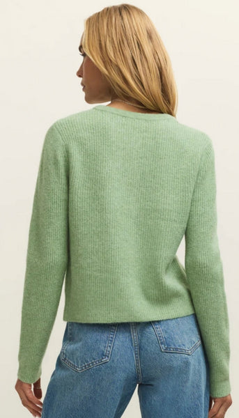 Medina Rib Cardigan