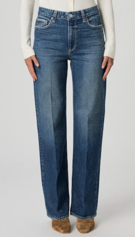 Arellia Ankle With Back Seams+Back Buckle - Keystone