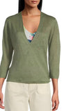 Addison Linen Rayon Cardigan