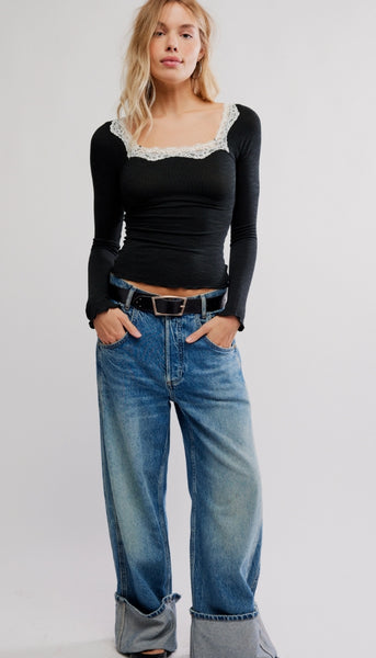 Oh My Darling Long Sleeve