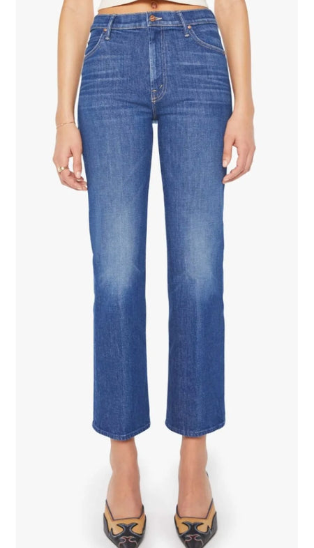 Highland Raw Hem