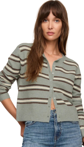 Medina Stripe Sweater