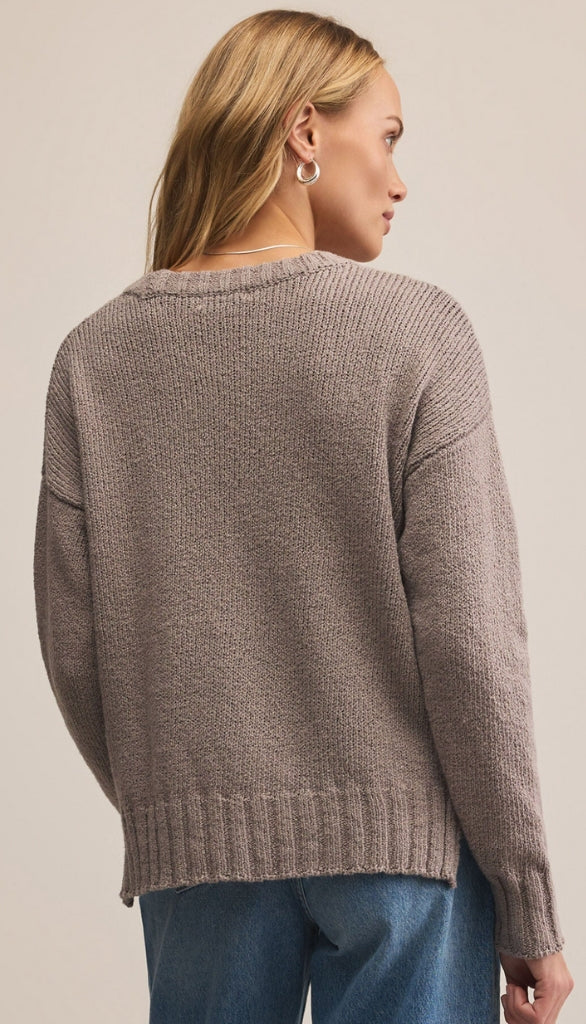 Beck Textured Sweater