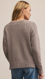 Beck Textured Sweater