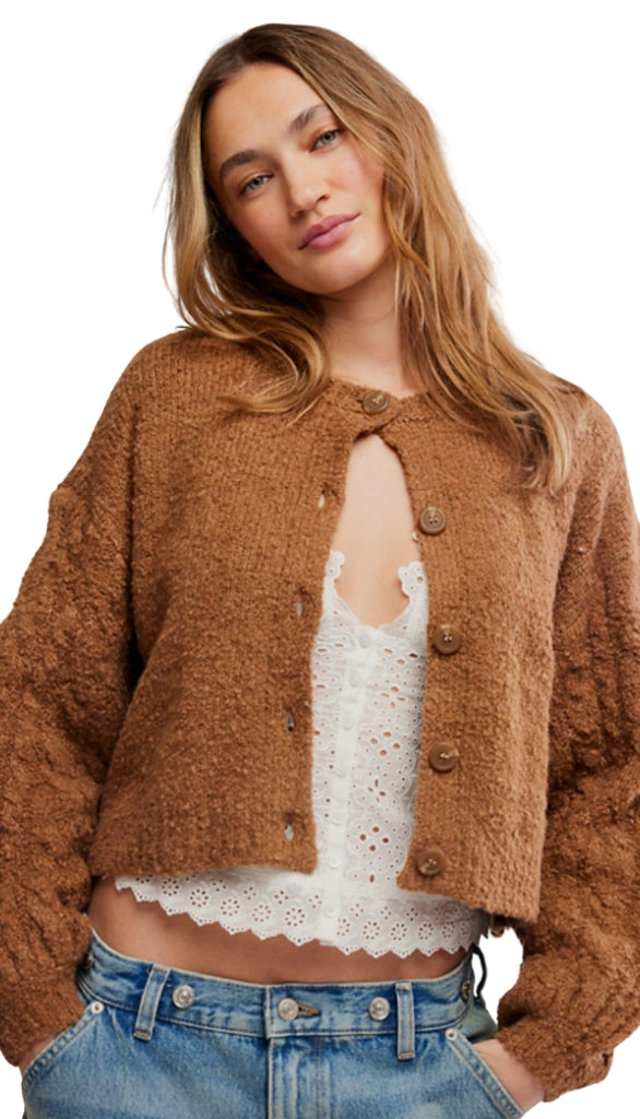 Thistle Cardigan