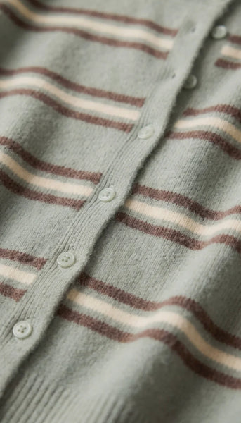 Medina Stripe Sweater