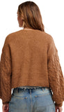 Thistle Cardigan