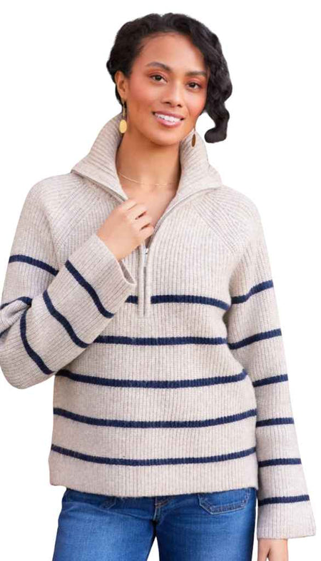 Olympia Turtleneck